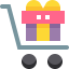 Shopping icon 64x64